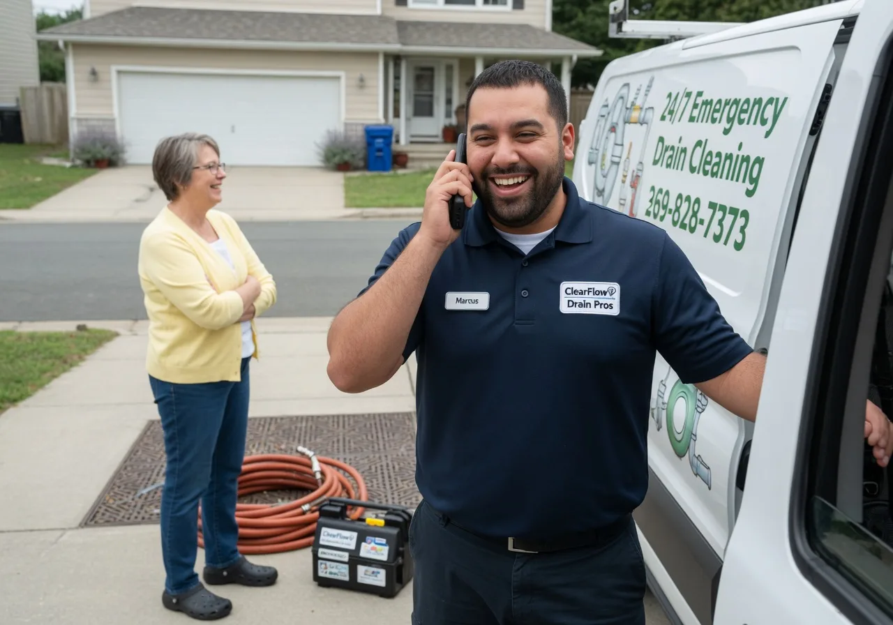Drain Cleaning Phillips, NE FAQs